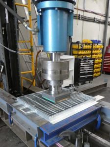 Testing of Access Covers and Grates covered by MTS NATA Accreditation