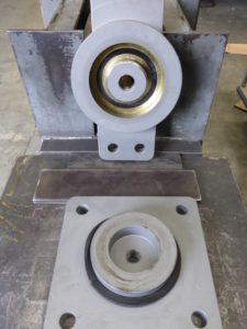 AS 5100.4 NATA Accreditation for Testing of Bridge Bearings