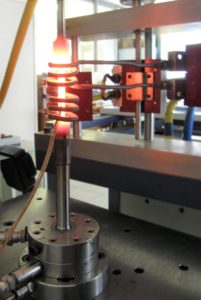 Elevated Temperature Testing