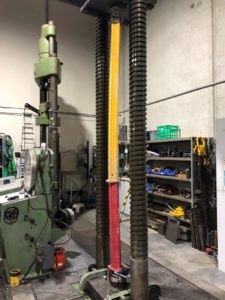 NATA Accreditation for Testing for Concrete Formwork Props and Shoring Systems