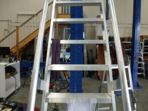 NATA Accreditation for Testing of Ladders and Stairways