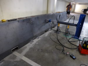 NATA Accreditation for Road Safety Barrier Testing