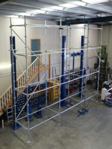 NATA Accreditation for Scaffold Testing