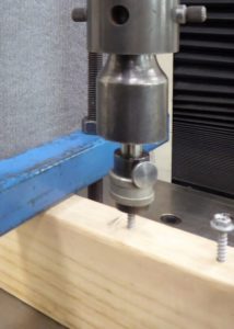 SD Screw Testing