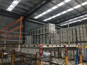 NATA Accreditation for Testing of Edge Protection