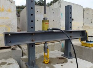 Proof Load Test On-Site