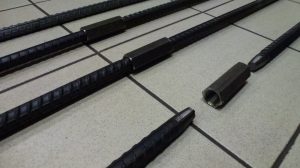 Splice Coupler Testing Samples