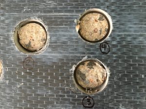 Tensile Bond Strength of Concrete Testing 